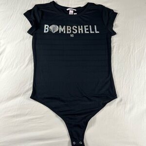 Victoria’s Secret Short Sleeve Bodysuit